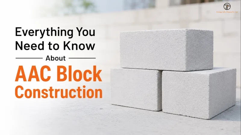 Everything You Need to Know About AAC Block Construction