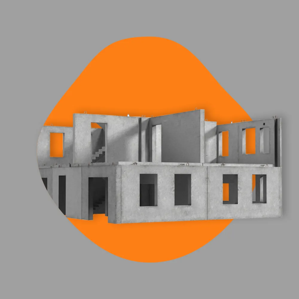 Precast U-Drain