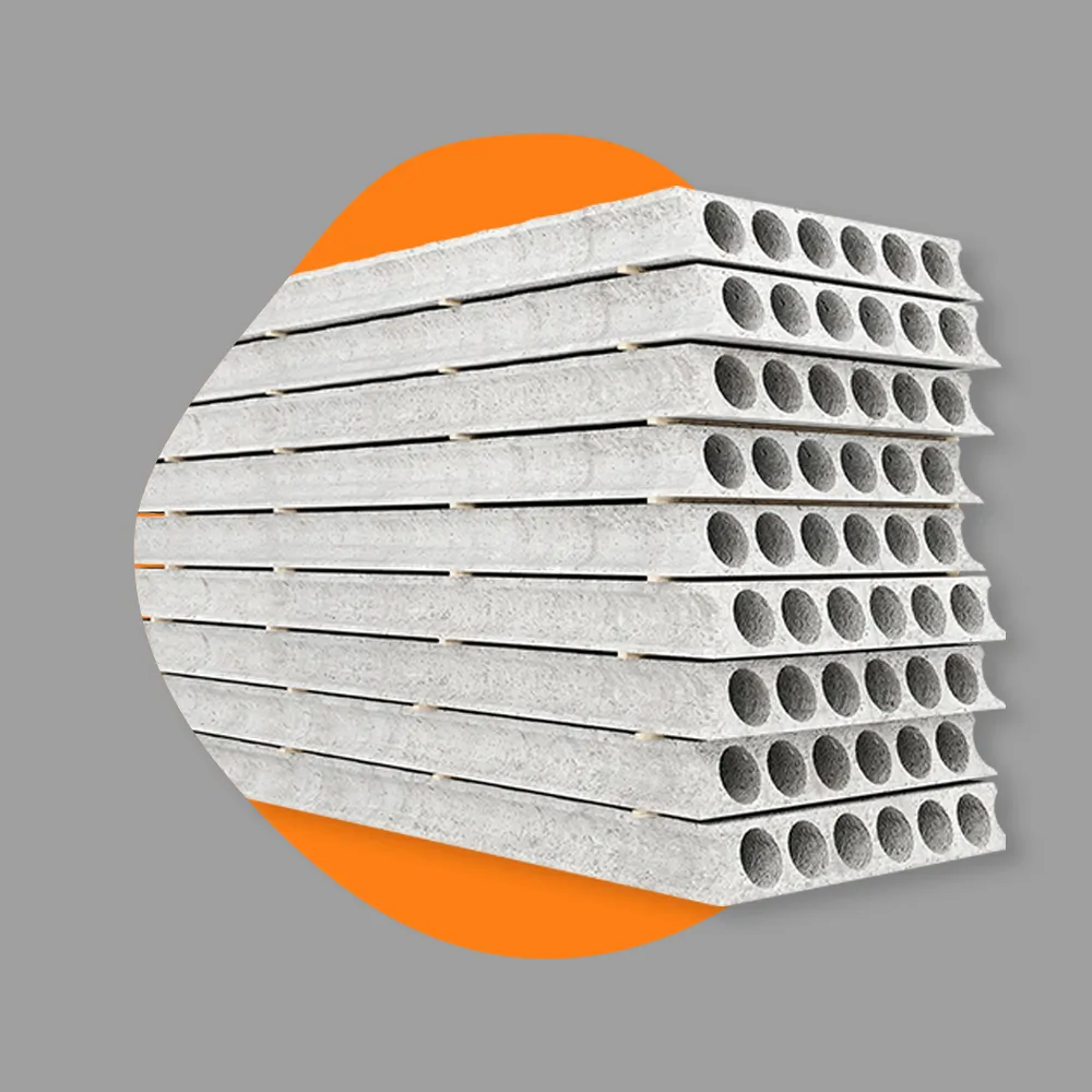 Hollow Core Slab Hollow core Boundary Wall