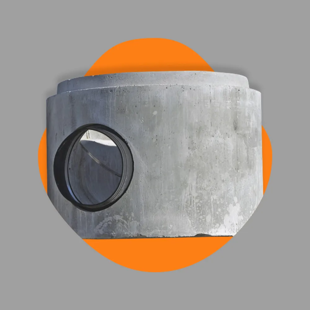 Precast Manhole