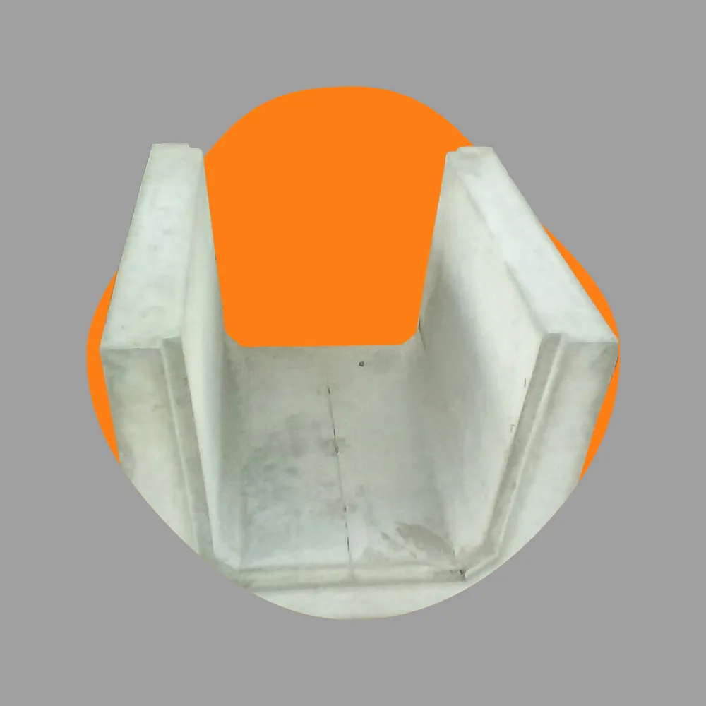 Precast U-Drain