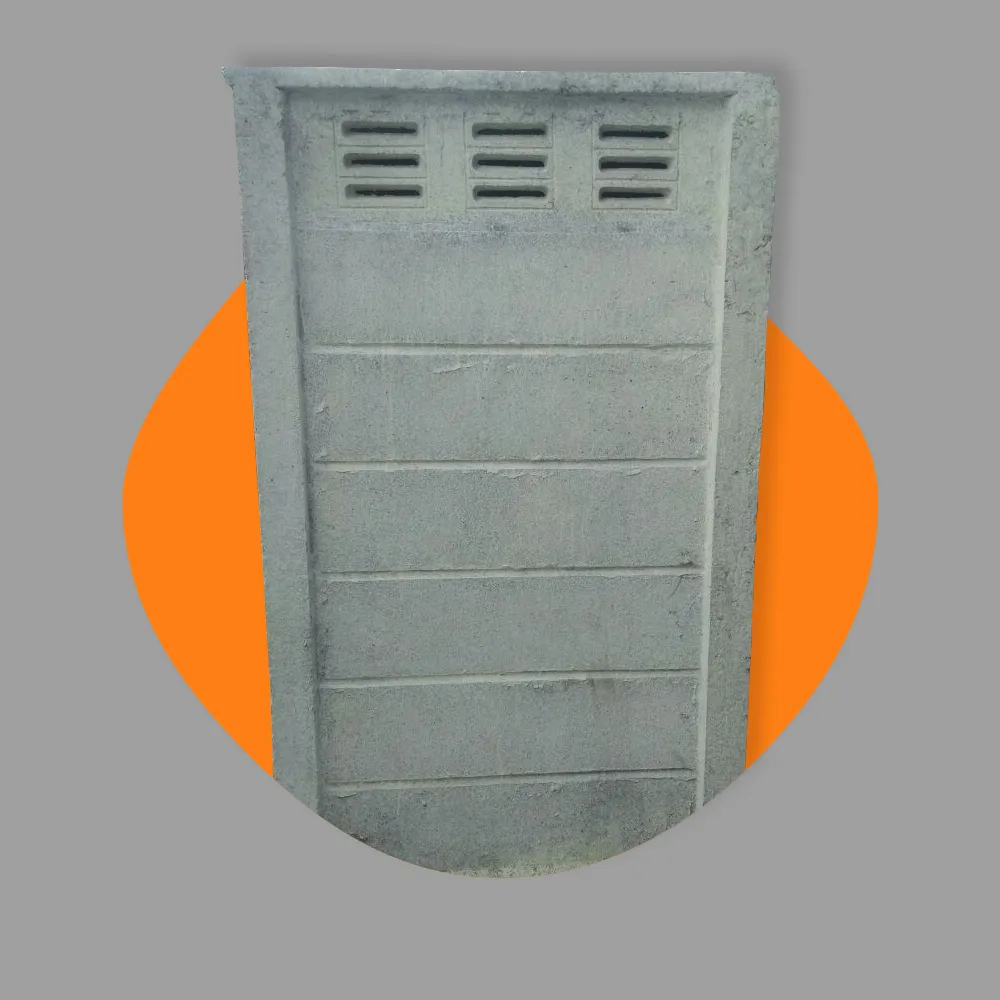 RCC Precast Toilet