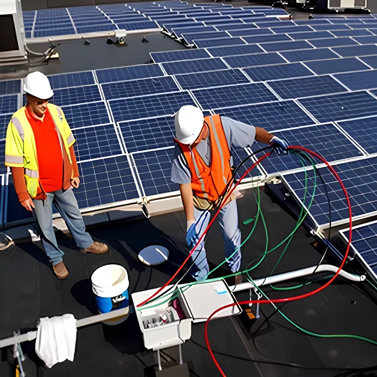 Electric Work