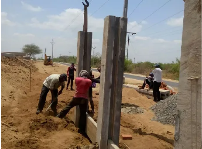 RCC Precast room by Triranga Infra Projects Pvt. Ltd.