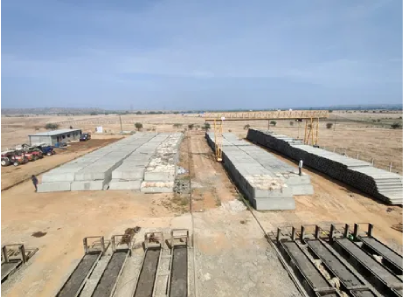 RCC Precast room by Triranga Infra Projects Pvt. Ltd.