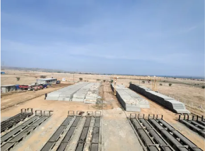 RCC Precast room by Triranga Infra Projects Pvt. Ltd.