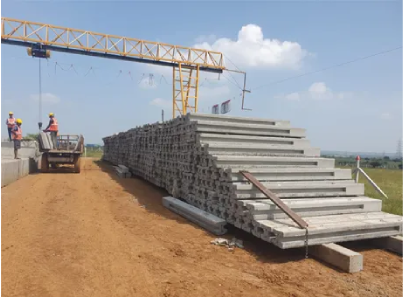 RCC Precast room by Triranga Infra Projects Pvt. Ltd.