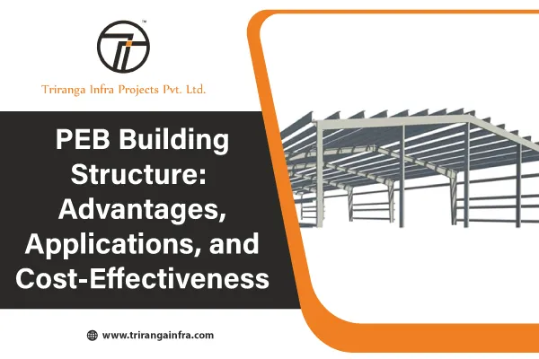 PEB Building Structure: Advantages, Applications, and Cost-Effectiveness