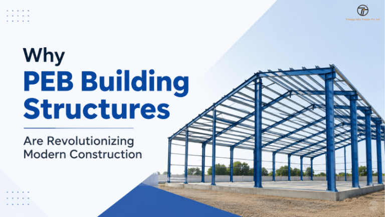 Why PEB Building Structures Are Revolutionizing Modern Construction