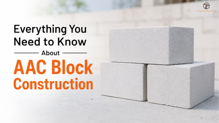 Everything You Need to Know About AAC Block Construction