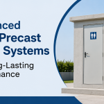 Advanced RCC Precast Toilet Systems for Long-Lasting Performance