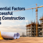 10 Essential Factors for Successful Building Construction Projects