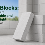 AAC Blocks: The Future of Sustainable and Lightweight Construction