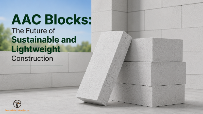 AAC Blocks: The Future of Sustainable and Lightweight Construction