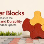 How Paver Blocks Enhance the Beauty and Durability of Outdoor Spaces