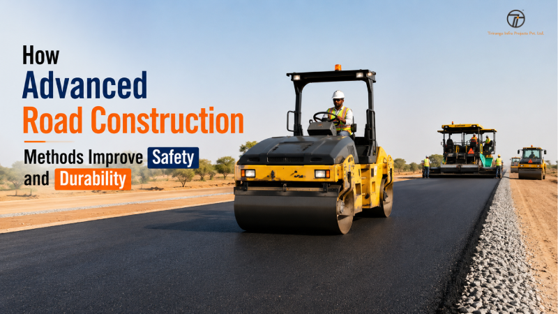 How Advanced Road Construction Methods Improve Safety and Durability