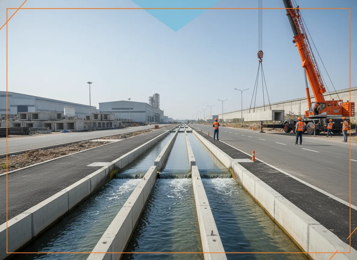 U Drain Manufacturer in Koraput