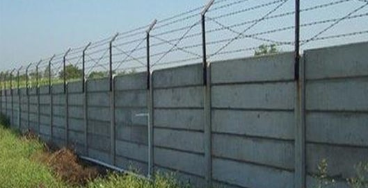 Compound Wall in Surat