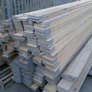 Scaffold Planks in Thane