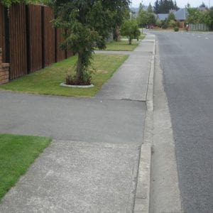 Footpath Curbing in Vapi