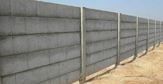 Pre Stressed Wall in Vapi