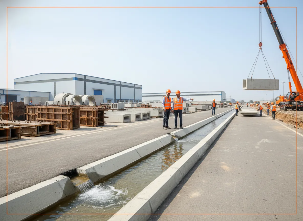 Drainage System Solution Manufacturer in Visakhapatnam