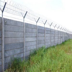 Security Wall in Visakhapatnam